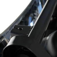 TJM OUTBACK BULL BAR BLACK STEEL FOR MITSUBISHI TRITON (IN STORE PICK-UP ONLY)