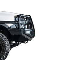 TJM Outback Bull Bar Black Steel-070SB13N21Y (In Store Pick Up Only)