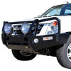 TJM OUTBACK BULL BAR BLACK STEEL FOR  ISUZU D-MAX /  HOLDEN RODEO (IN STORE PICK-UP ONLY)