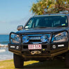 TJM OUTBACK BULL BAR BLACK STEEL FOR  ISUZU D-MAX TF (IN STORE PICK-UP ONLY)