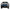 TJM OUTBACK BULL BAR BLACK STEEL FOR ISUZU MU-X RF (IN STORE PICK-UP ONLY)