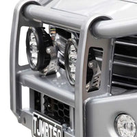 TJM OUTBACK BULL BAR BLACK STEEL FOR MAZDA BT-50 TF 08/20-ON (IN STORE PICK-UP ONLY)