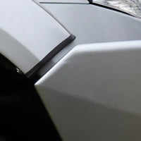 TJM OUTBACK BULL BAR BLACK STEEL FOR MITSUBISHI TRITON (IN STORE PICK-UP ONLY)