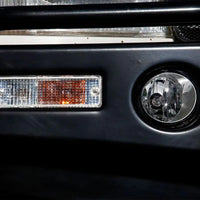 TJM OUTBACK BULL BAR BLACK STEEL FOR TOYOTA LANDCRUISER WAGON 105 SERIES COIL (IN STORE PICK-UP ONLY)