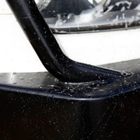 TJM OUTBACK BULL BAR BLACK STEEL FOR VOLKSWAGEN AMAROK 2H 02/11-10/16 (IN STORE PICK-UP ONLY)