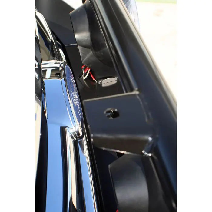 TJM TRADESMAN BULL BAR BLACK STEEL FOR FORD RANGER PK (IN STORE PICK-UP ONLY)