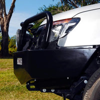 TJM TRADESMAN BULL BAR BLACK STEEL FOR FORD RANGER (IN STORE PICK-UP ONLY)