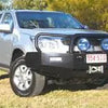 TJM TRADESMAN BULL BAR BLACK STEEL FOR HOLDEN COLORADO RG (IN STORE PICK-UP ONLY)