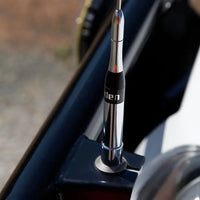 TJM TRADESMAN BULL BAR BLACK STEEL TOYOTA HILUX 7TH GEN (IN STORE PICK-UP ONLY)
