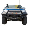 TJM CHASER BULL BAR BLACK STEEL FOR FORD EVEREST/RANGER(IN STORE PICK UP ONLY)