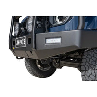 TJM TRADESMAN BAR BLACK STEEL FOR TOYOTA LANDCRUISER COMMERCIAL GDJ79R (IN STORE PICK UP ONLY)