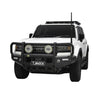 TJM OUTBACK BULL BAR BLACK STEEL FOR TOYOTA PRADO 250 SERIES 070ST13N88P