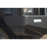 TJM TRADESMAN BULL BAR BLACK STEEL FOR MITSUBISHI TRITON MV 070ST15N50T