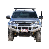 TJM Venturer Bull Bar Black Steel-070ST24A34H (In Store Pick Up Only)