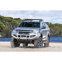TJM Venturer Bull Bar Black Steel-070ST24A34H (In Store Pick Up Only)