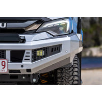 TJM Venturer Bull Bar Black Steel-070ST24A34H (In Store Pick Up Only)