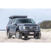 TJM VENTURER BAR BLACK STEEL FOR FORD F SERIES 070ST24N22H