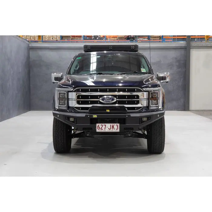 TJM VENTURER BAR BLACK STEEL FOR FORD F SERIES 070ST24N22H