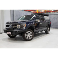 TJM VENTURER BAR BLACK STEEL FOR FORD F SERIES 070ST24N22H