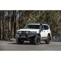 TJM Venturer Bull Bar Black steel (pick up only)