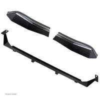 TJM HEADLIGHT INFILL & GRILLE KIT SUIT CHASER BAR FOR FORD RANGER PXIII 08/18-05/22 WILDTRAK 4DR P/UP