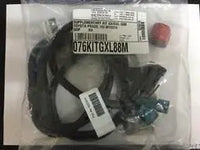TJM SUPPLEMENTARY WIRING LOOM & SENSOR PLUG BLANK KIT FOR TOYOTA PRADO 150 SERIES 11/13-10/17