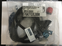 TJM SUPPLEMENTARY WIRING LOOM & SENSOR PLUG BLANK KIT FOR TOYOTA PRADO 150 SERIES 11/13-10/17