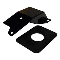 TJM RADAR MOUNT & AIR PUMP RELOCATION BRACKETS FOR JEEP GRAND CHEROKEE WK 07/13-01/17