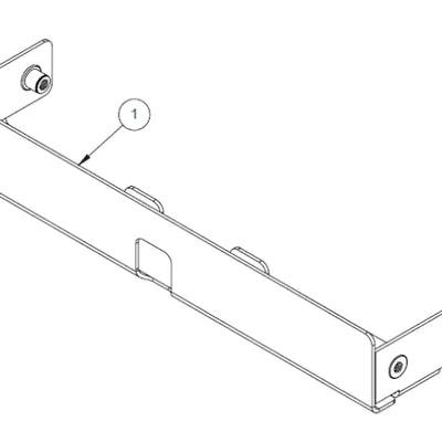 TJM CAMERA RELOCATION KIT SUIT OUTBACK BUMPER