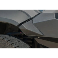 TJM VENTURER BAR FLARE EXTENSION FOR  TOYOTA HILUX 8th GEN 11/22-On 4Dr Pick Up Rogue/Rocco