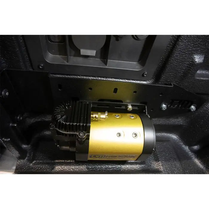 TJM AIR COMPRESSOR BRACKET - TUB MOUNT-076STACT21Y