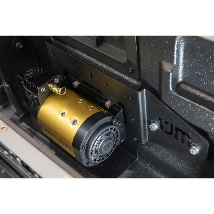 TJM AIR COMPRESSOR BRACKET - TUB MOUNT-076STACT21Y