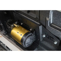 TJM AIR COMPRESSOR BRACKET - TUB MOUNT-076STACT21Y