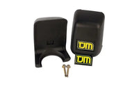 TJM Bumperettes Mark 3 T1 Black Poly - Pair - 076T01BUMP3