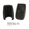 TJM BUMPERETTES STANDARD STYLE T15 BLACK POLY - PAIR