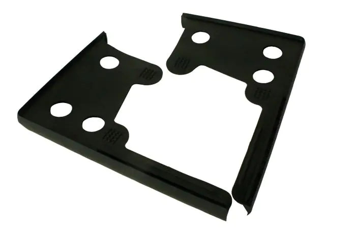 WING EXT GASKETS PAIR & LONG WINCH SLOT COVER KIT