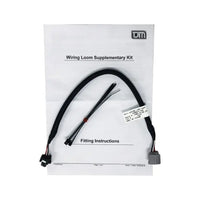 TJM SUPPLEMENTARY WIRING KIT SUIT TJM BULLBAR FOR TOYOTA PRADO 150 SERIES 11/17-10/24