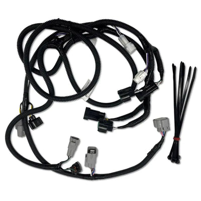 TJM SUPPLEMENTARY WIRING KIT. SUITS TJM BULL BAR FOR  SUZUKI JIMNY JB74 11/18-On