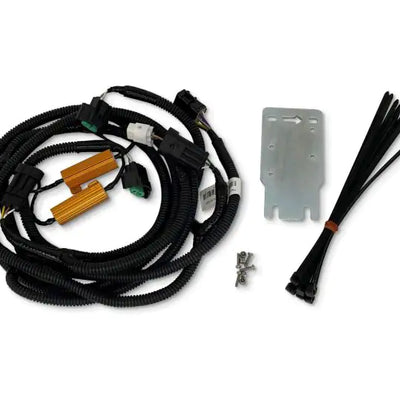 TJM SUPPLEMENTARY WIRING KIT SUIT TJM BULLBAR FOR  MAZDA BT-50 TF