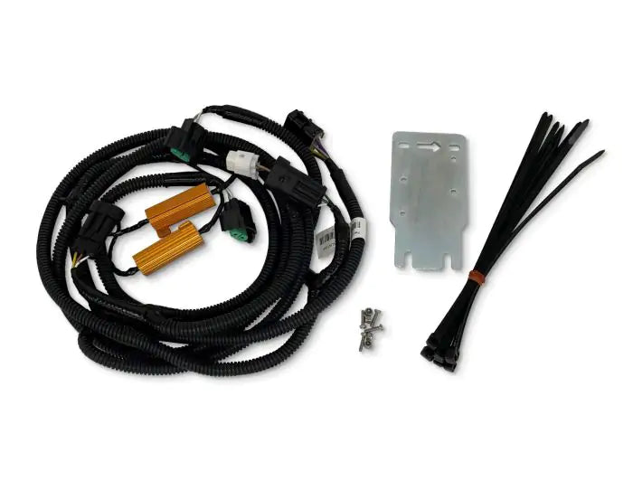 TJM SUPPLEMENTARY WIRING KIT SUIT TJM BULLBAR FOR  MAZDA BT-50 TF