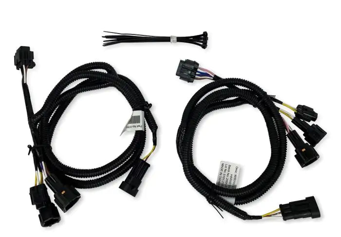 TJM SUPPLEMENTARY WIRING KIT SUIT TJM BULLBAR FOR NISSAN NAVARA NP300