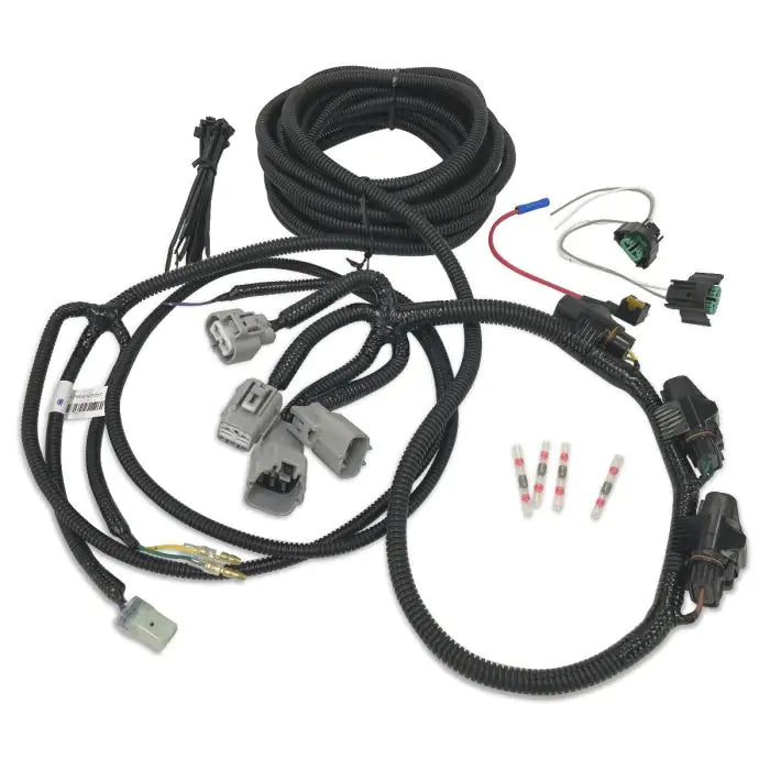 TJM SUPPLEMENTARY WIRING KIT SUIT TJM BULLBAR FOR TOYOTA LANDCRUISER WAGON 300 SERIES