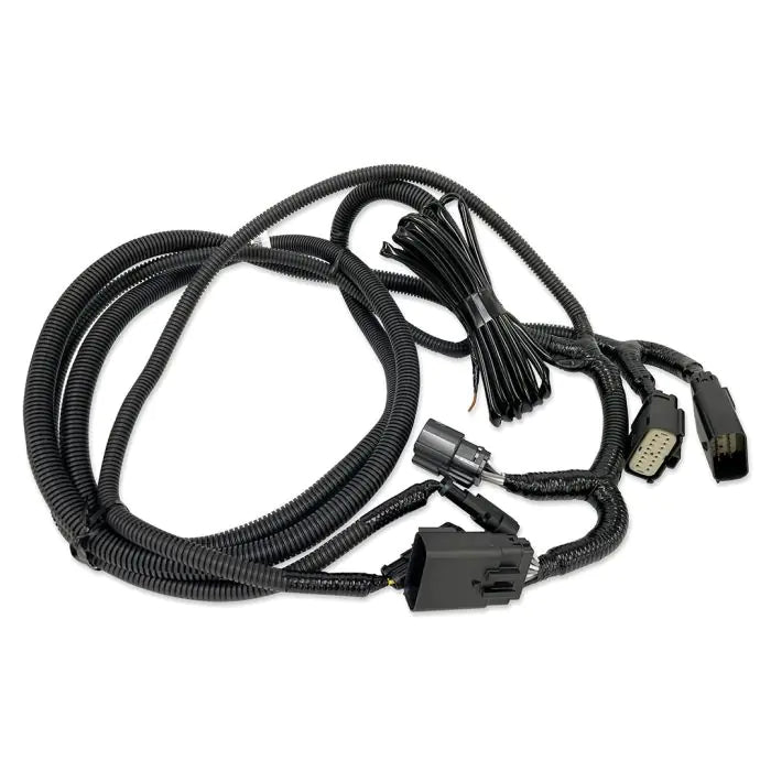 TJM SUPPLEMENTARY WIRING KIT SUIT TJM BULLBAR FOR FORD RANGER / FORD EVEREST / VOLKSWAGEN AMAROK