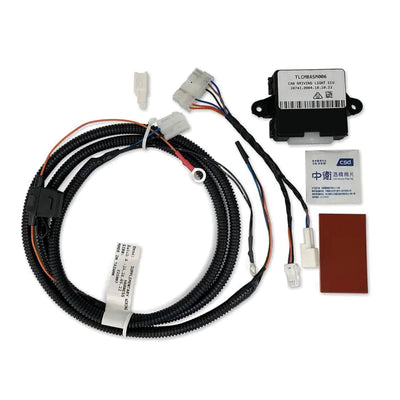 TJM SUPPLEMENTARY WIRING KIT SUIT LC300 SPOTLIGHT FOR TOYOTA LANDCRUISER WAGON 300 SERIES 11/21-On S