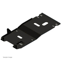 TJM UNDERBODY GUARD SUMP & TRANSMISSION STEEL BLACK FOR TOYOTA PRADO 120 SERIES 03/03-10/09