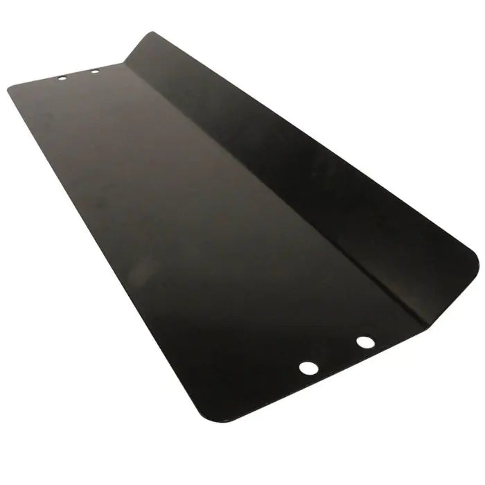 TJM Underbody Guard Front Steel Black - 077SBF3013P