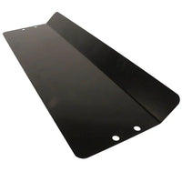 TJM Underbody Guard Front Steel Black - 077SBF3013P