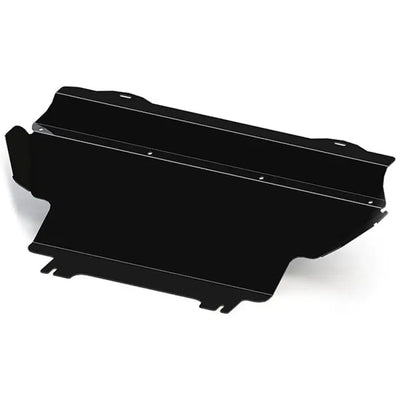 TJM UNDERBODY GUARD FRONT STEEL BLACK FOR NISSAN NAVARA D40 / NISSAN PATHFINDER R51