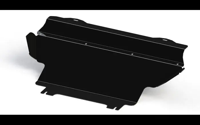 TJM UNDERBODY GUARD FRONT STEEL BLACK FOR NISSAN NAVARA D40 / NISSAN PATHFINDER R51