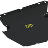 TJM UNDERBODY GUARD FRONT STEEL BLACK FOR HOLDEN COLORADO RG / HOLDEN TRAILBLAZER RG